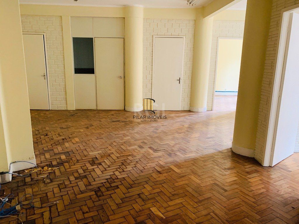 Conjunto/Sala para Venda - 123.42m², 0 dormitórios, Centro