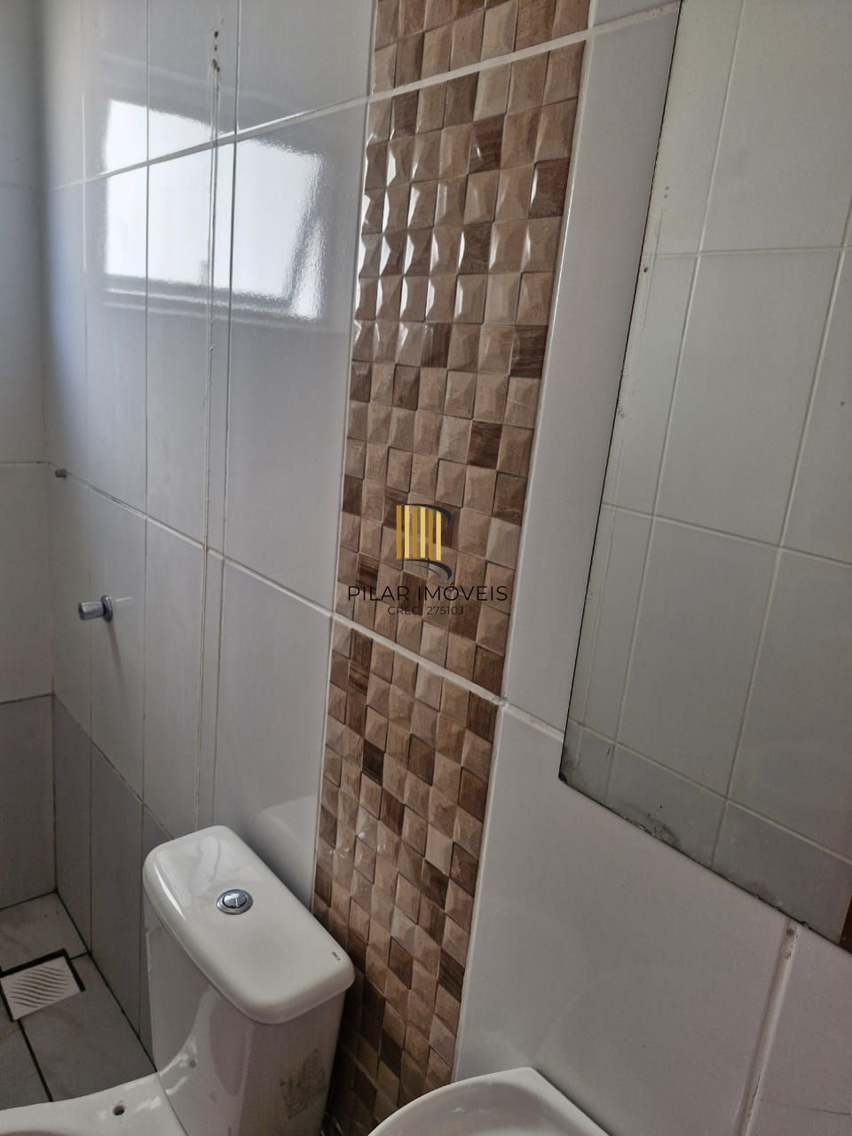 Apartamento em Gravatai Térreo de 2 dormitórios e vaga