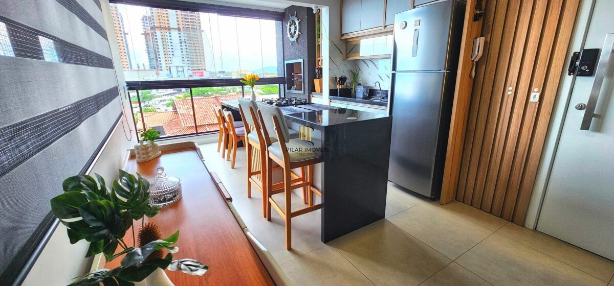 Apartamento de 3 dormitórios em Barra Velha - SC