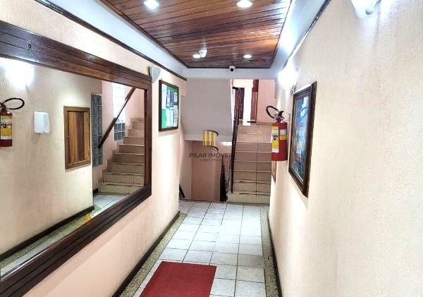 Apartamento no Jardim Botânico de 1 dormitório e vaga*