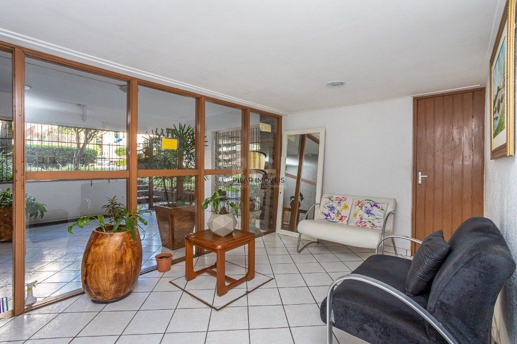 Cobertura de 2 dormitórios 1 vaga e terraço - Auxiliadora