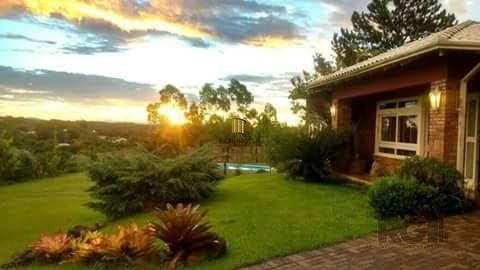 casa em condomínio em Gravatai - Pilar Imóveis