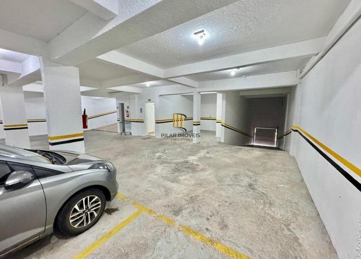 Apartamento de 1 dormitório e vaga em Capão