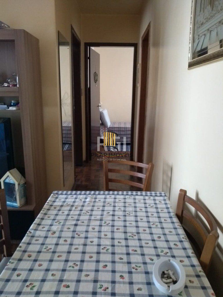 Apartamento para Venda - 61.12m², 2 dormitórios, Cristal