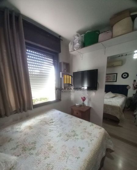 Apartamento no bairro Vila Jardim de 1 dormitório