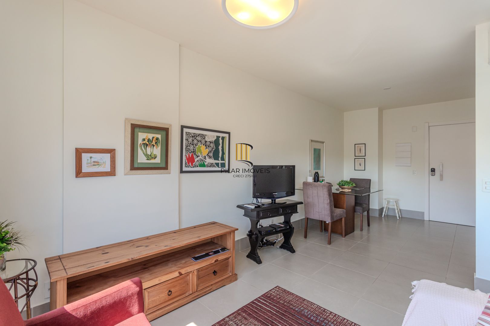 Loft 1 dormitório no bairro Jardim Carvalho