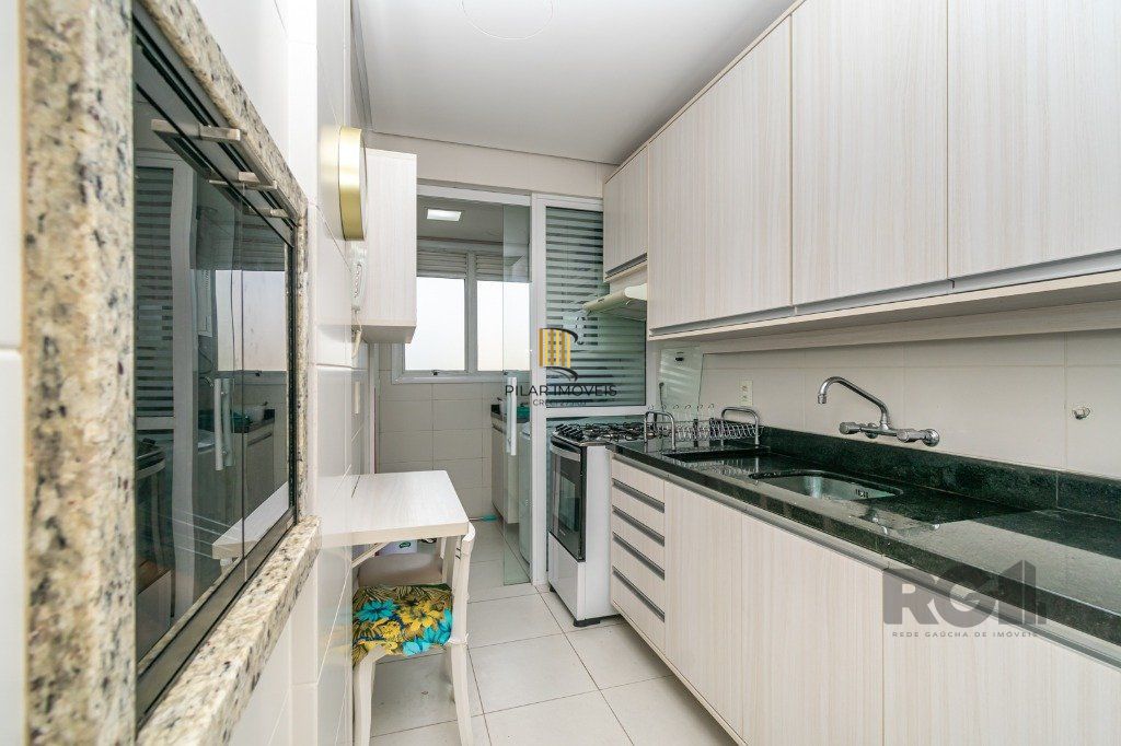 Apartamento no Passo Dareia de 2 dormitórios 2 vagas e infra