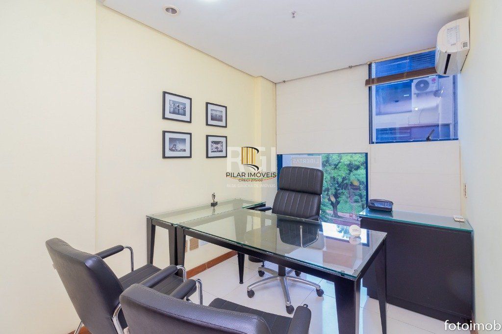 Conjunto/Sala para Venda - 44.42m², 2 dormitórios, 1 vaga - Centro Histórico
