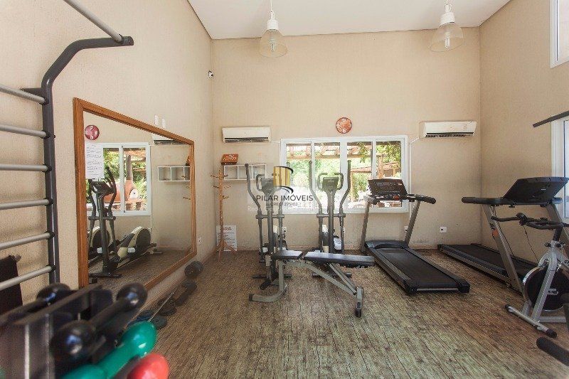 Apartamento no Cristal de 2 dormitórios vaga e infra