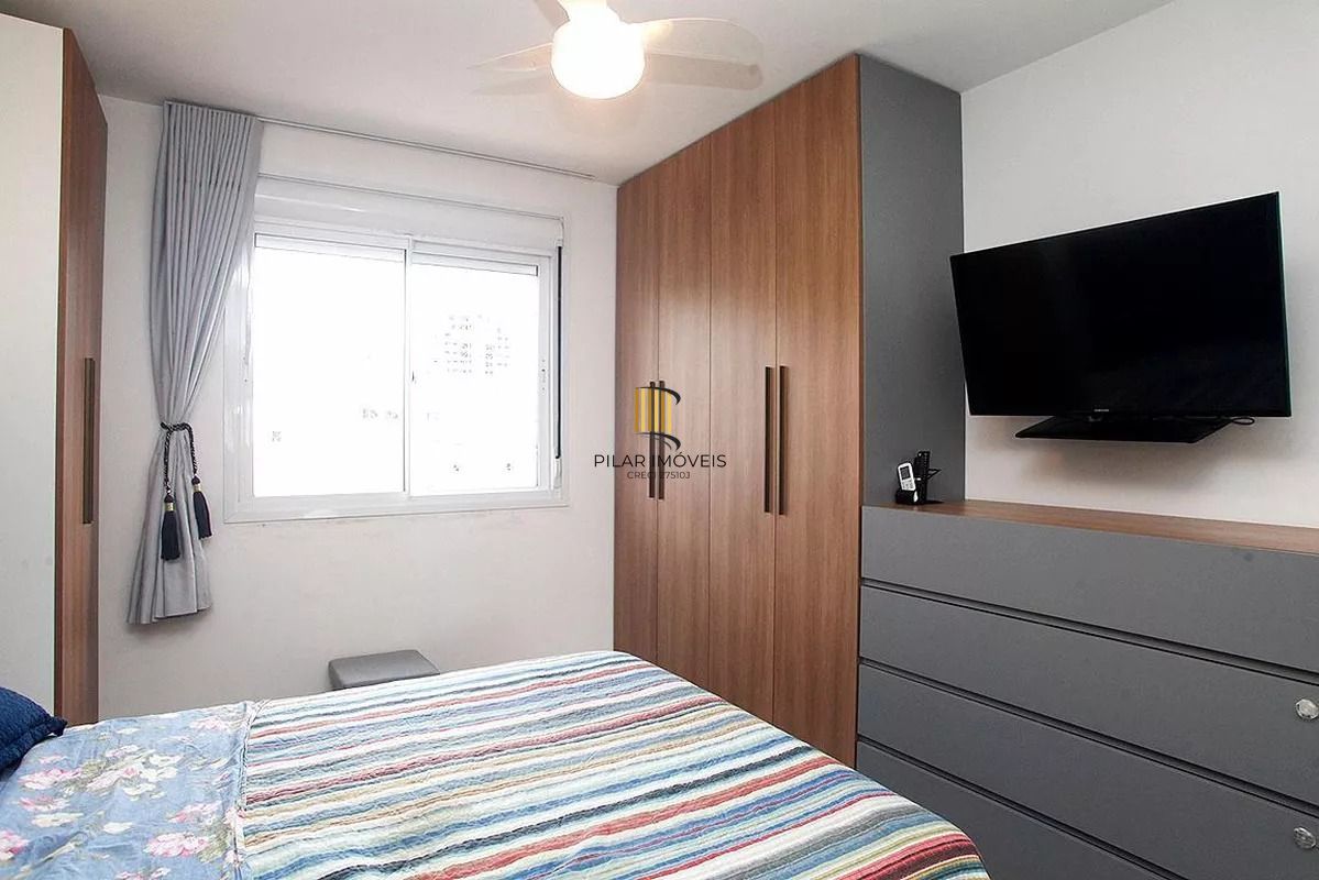 Apartamento 2 dormitórios no bairro Jardim Botânico