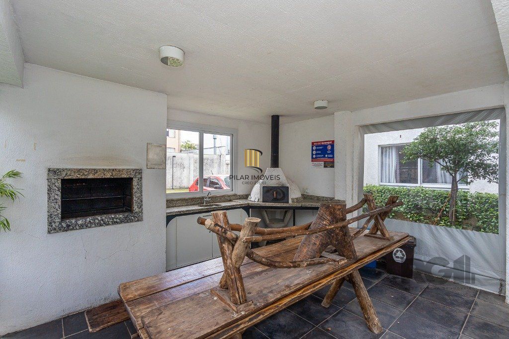 Apartamento 2 dormitórios no bairro Partenon