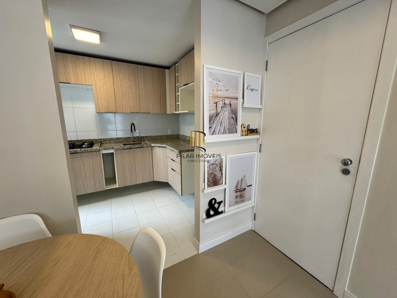 Apartamento 3 dormitórios no bairro Santos Dumont