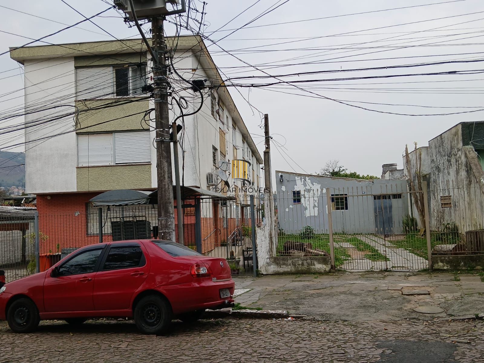 Apartamento 1 dormitório no bairro Vila João Pessoa