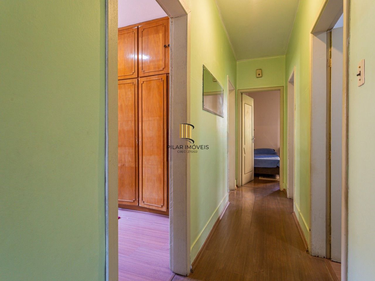 Sobrado 4 dormitórios no bairro Farroupilha