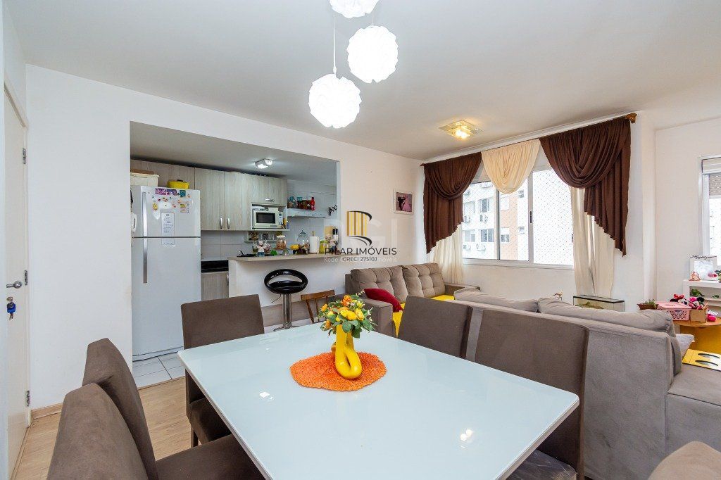 Apartamento para Venda - 65.52m², 3 dormitórios, sendo 1 suites, 1 vaga - Vila Ipiranga