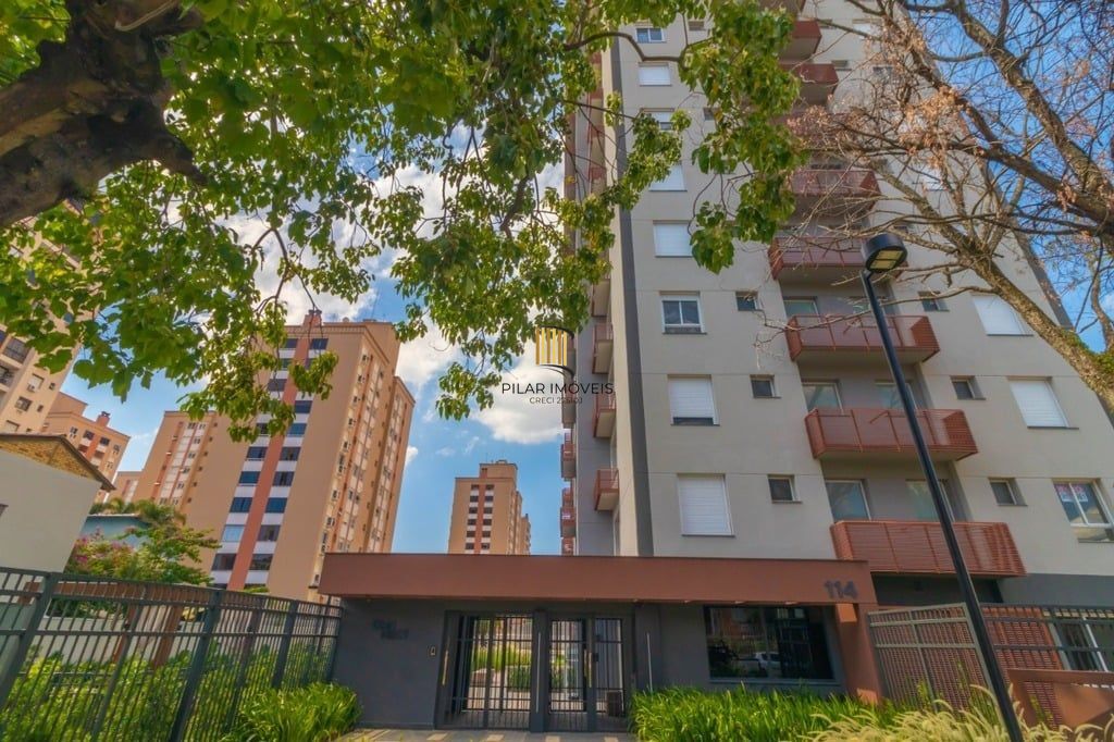 Apartamento no Partenon de 1 dormitório e vaga DESOCUPADO - Pilar Imóveis
