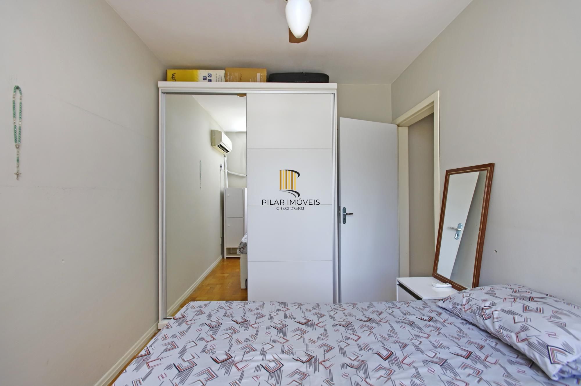 Apartamento para Venda de 1 dormitório no Menino Deus