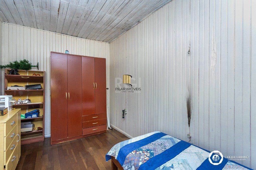 Casa para Venda  2 dormitórios, 1 vaga - Tristeza