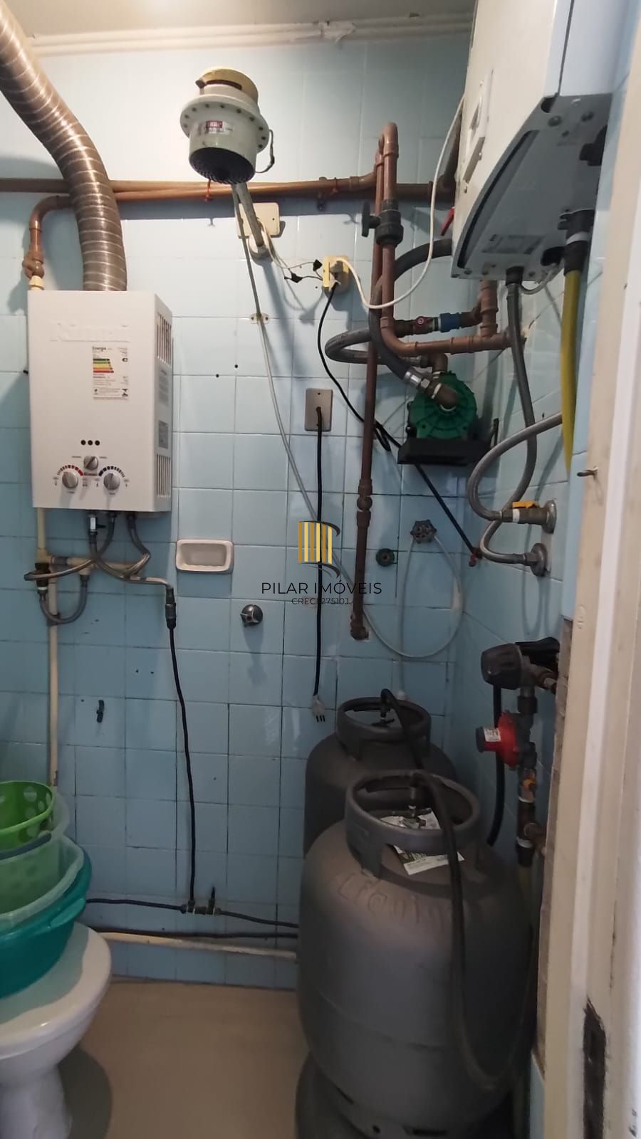 Apartamento de 3 quartos à venda Travessa Ferreira de Abreu, Farroupilha.