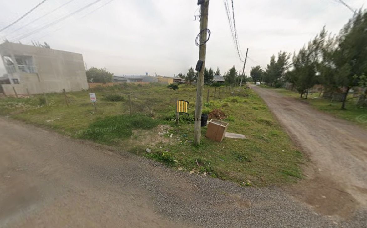 Terreno em Capão Novo com 300m² a 2 quadras do mar