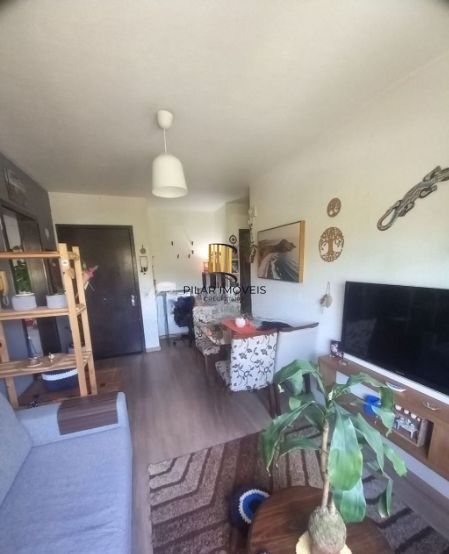 Apartamento no bairro Vila Jardim de 1 dormitório