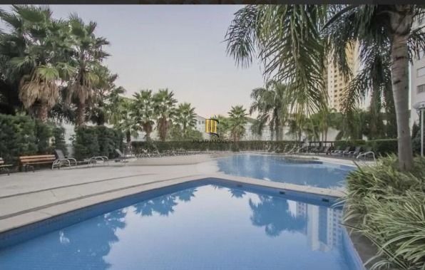 Apartamento mobiliado Jardim Europa