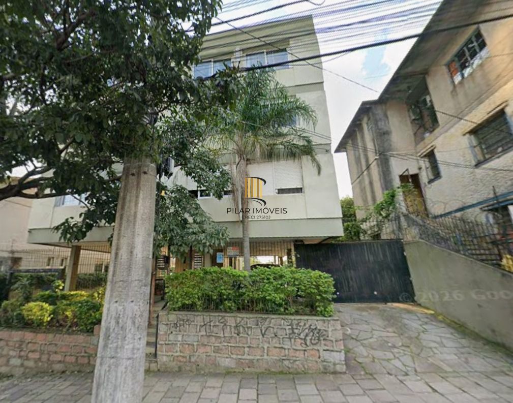 Apartamento de 2 dormitórios, no bairro Teresópolis *vaga DESOCUPADO