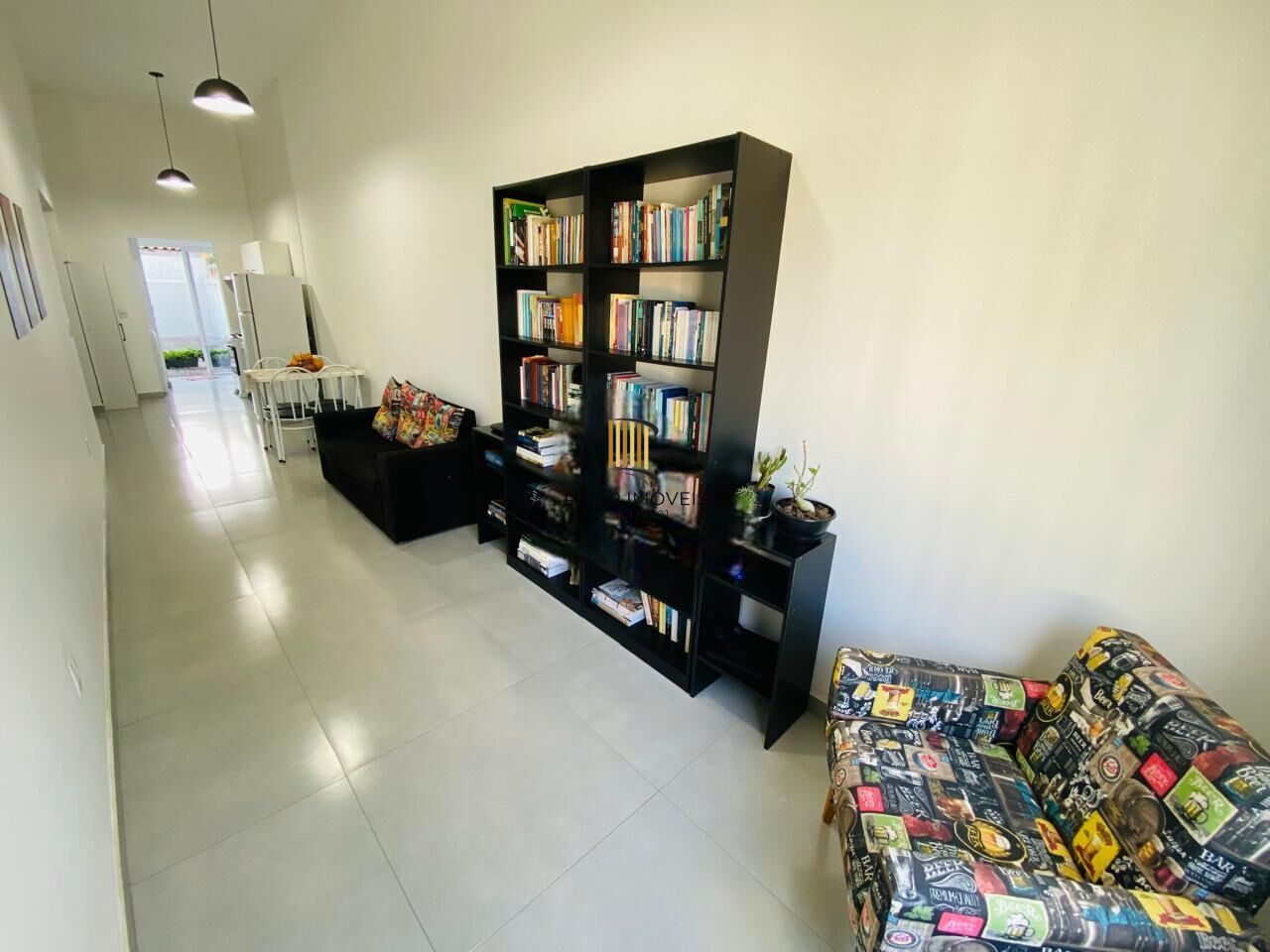 Casa 2 dormitórios no bairro Arco Íris