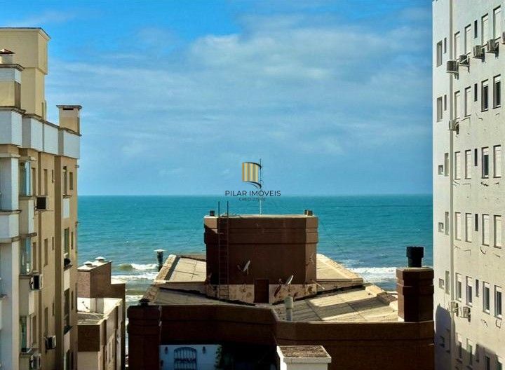 Apartamento de 1 dormitório e vaga em Capão