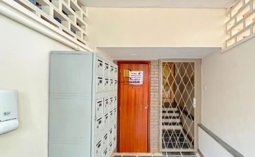 Apartamento de 2 dormitórios no bairro Navegantes DESOCUPADO