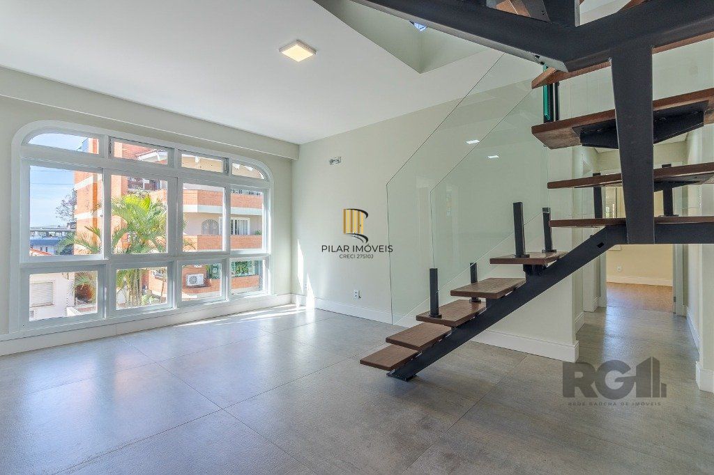 Cobertura 2 dormitórios no bairro Auxiliadora