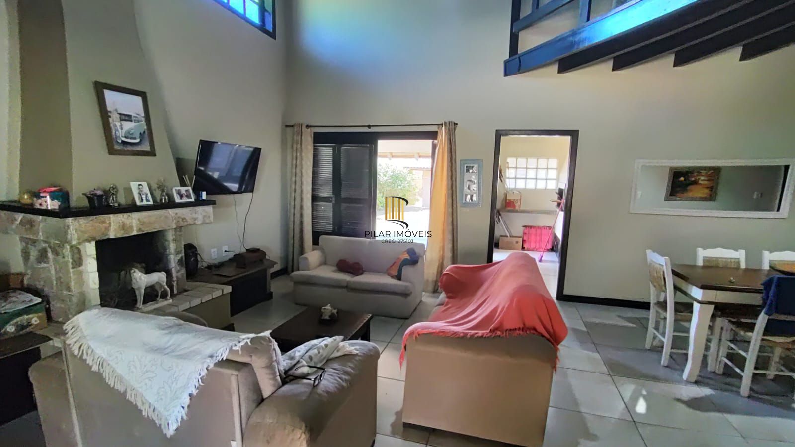 Excelente casa a Beira Mar  cinco suites
