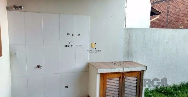 Casa de 2 dormitórios 2 vagas - Parque Santa Fé