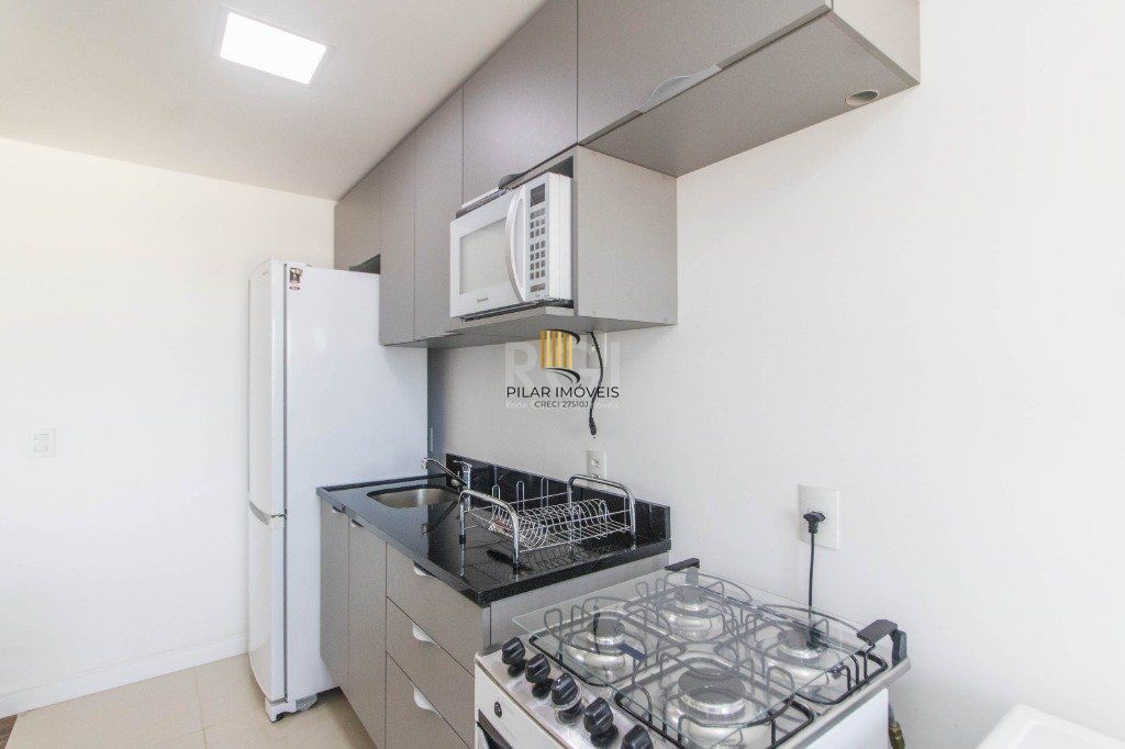 Apartamento para Venda - 47m², 1 dormitório, sendo 1 suites, 2 vagas - Jardim Botânico