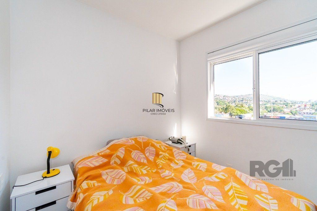 Apartamento para Venda 2 dormitórios 1 vaga - Jardim Carvalho