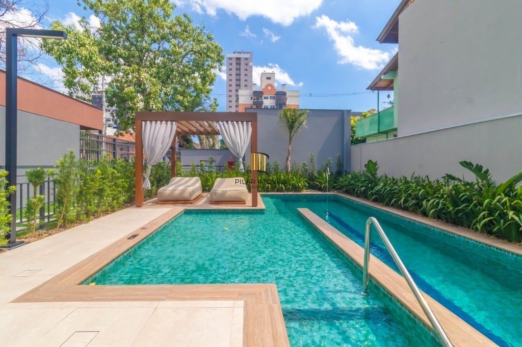 Apartamento no Partenon de 1 dormitório e vaga DESOCUPADO