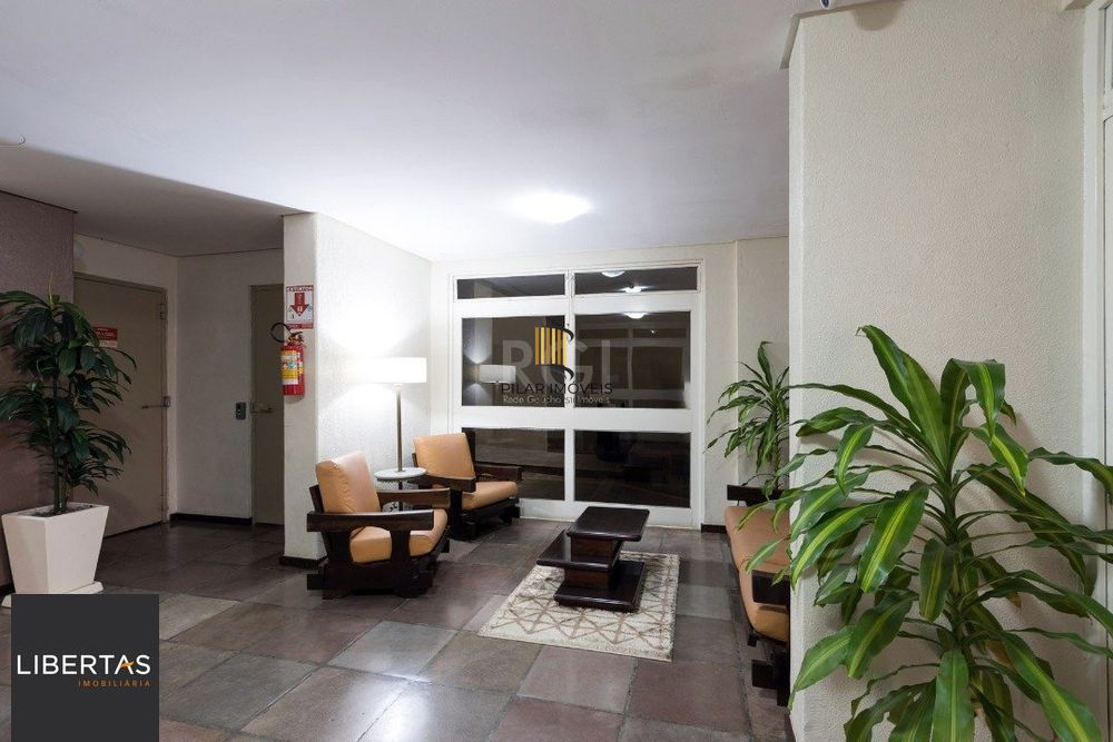 Apartamento com 2 quartos à venda na Rua Riachuelo, 949, Centro Histórico, Porto Alegre