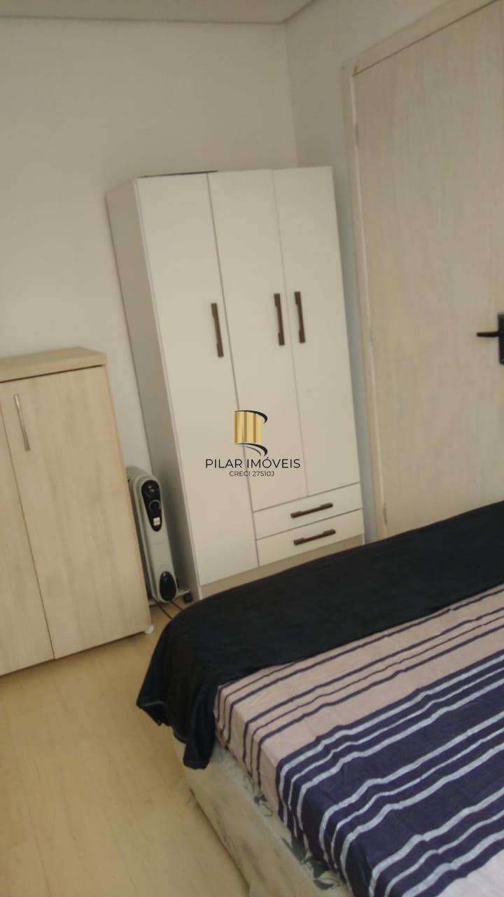 Apartamento JK no bairro Santo Antônio térreo