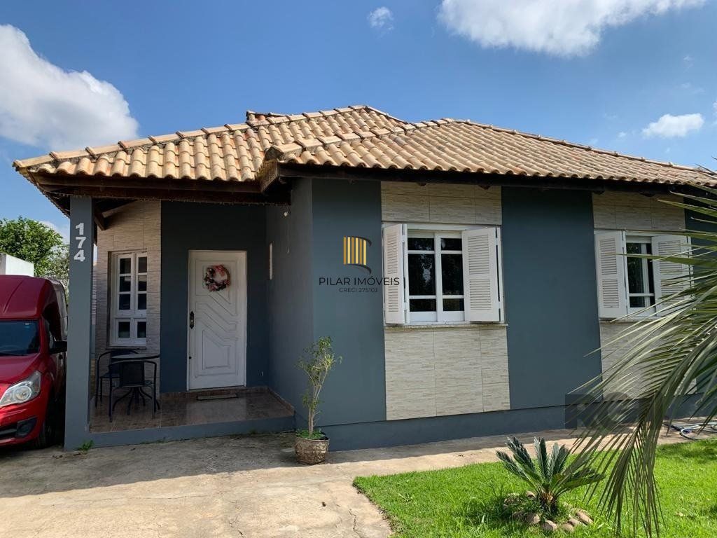 Sítio no condomínio GoufeII, em Águas Claras, Viamão.