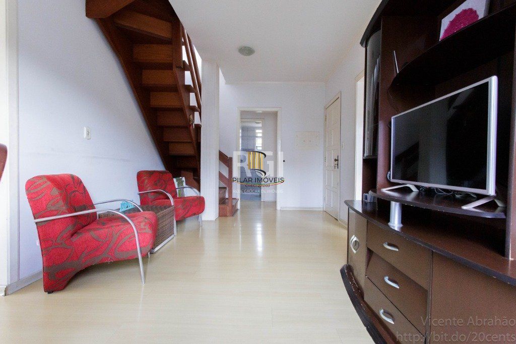 Cobertura para Venda - 191.8m², 3 dormitórios, sendo 1 suites, 2 vagas - Jardim Itu