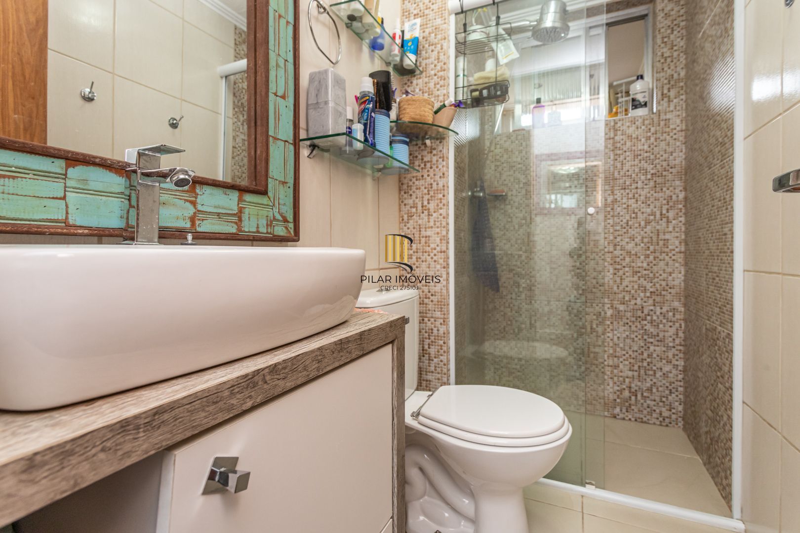 Apartamento 2 dormitórios no bairro Jardim Sabará