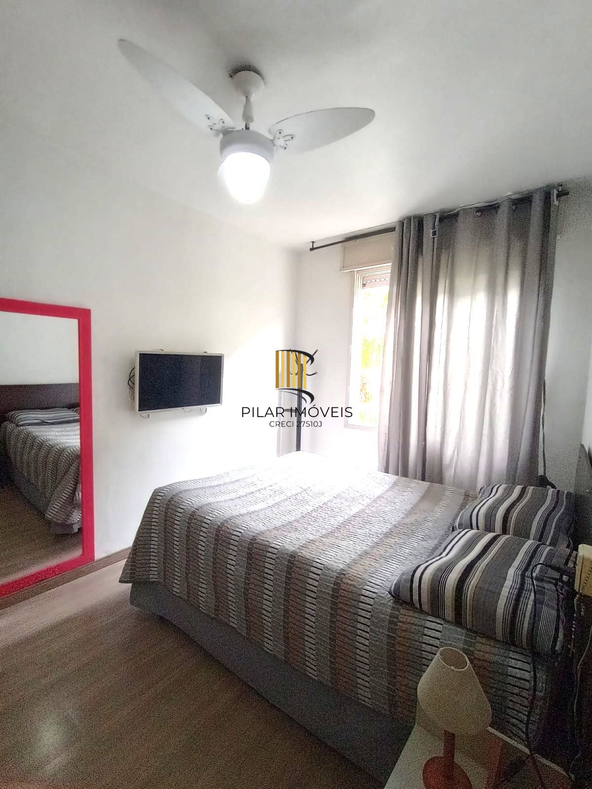 Apartamento de 2 dormitórios e *vaga no bairro Cavalhada