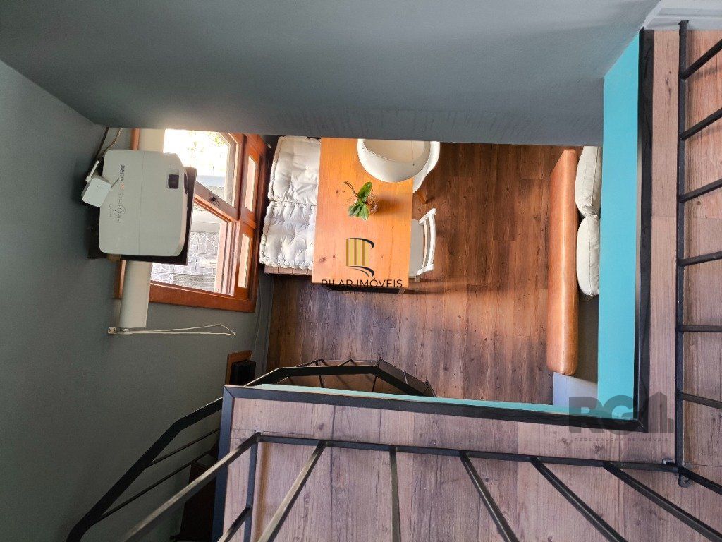 Cobertura no bairro Higienópolis de 1 dormitório