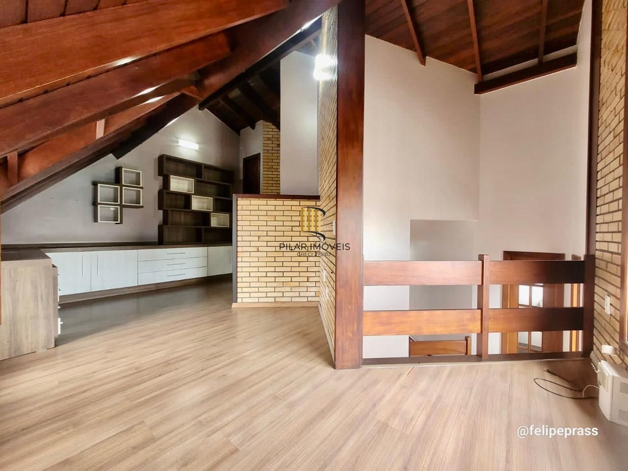 Casa 2 dormitórios no bairro Rio Branco