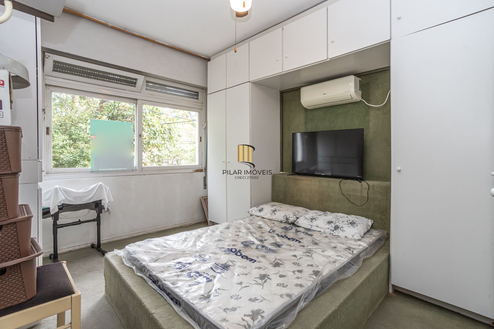 Apartamento 3 dormitórios no bairro Santa Cecília