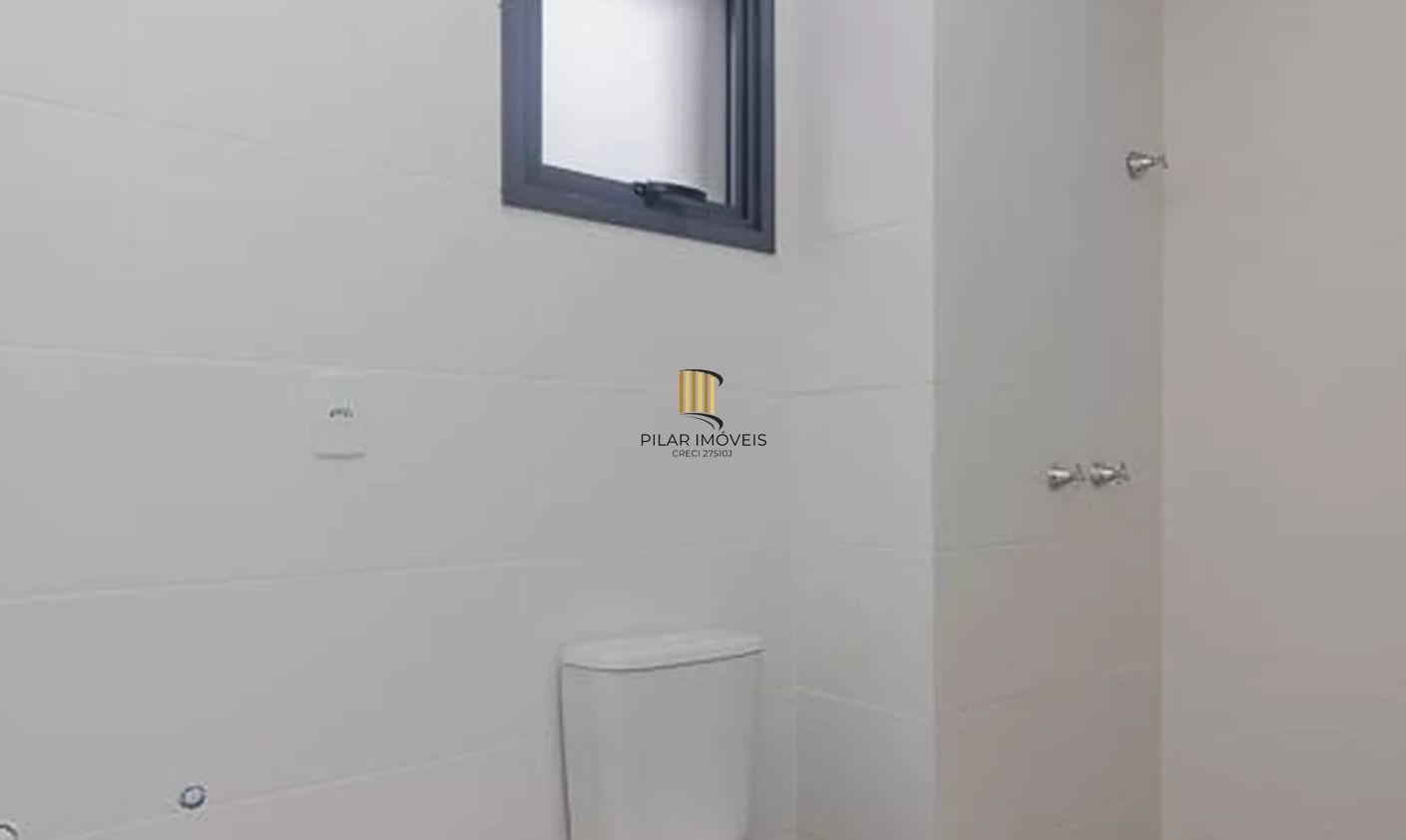 Apartamento NOVO no bairro Cristal de 2 dormitórios e vaga DESOCUPADO