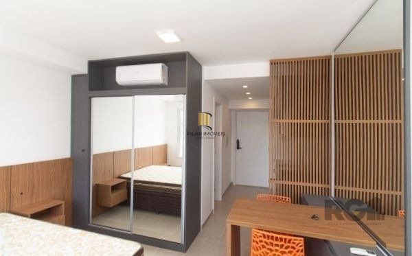Apartamento 1 dormitório no bairro Partenon