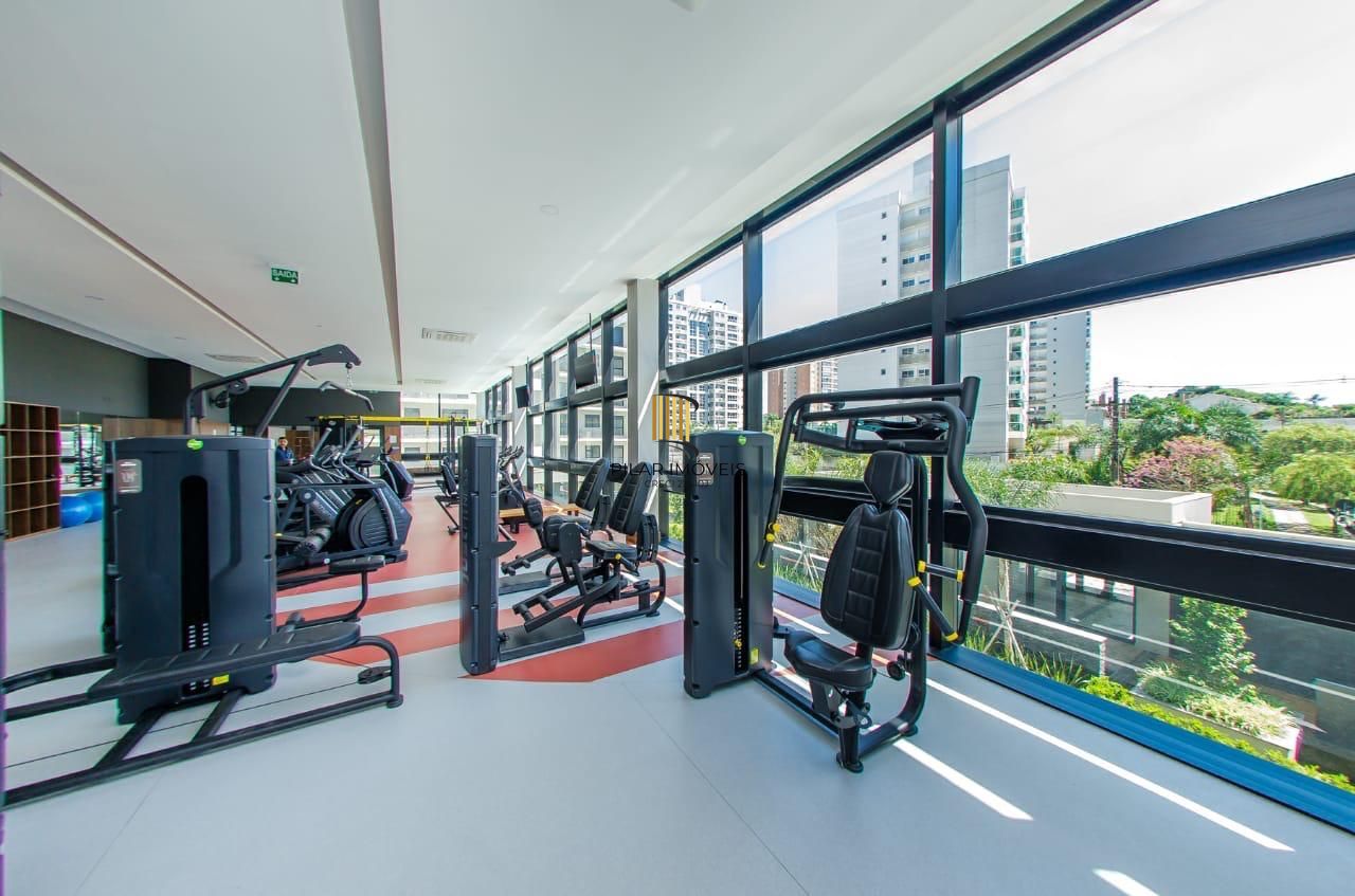 Apartamento 2 dormitórios, 2 vaga, central parque, fwd