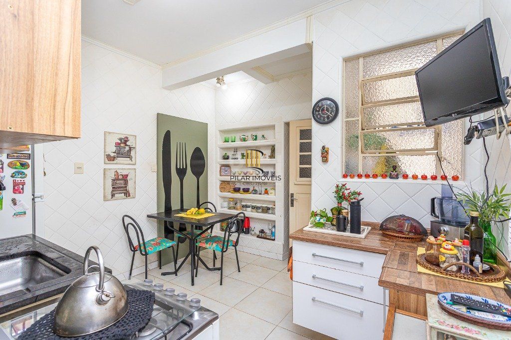 Apartamento para Venda - 128m², 3 dormitórios, Centro Histórico