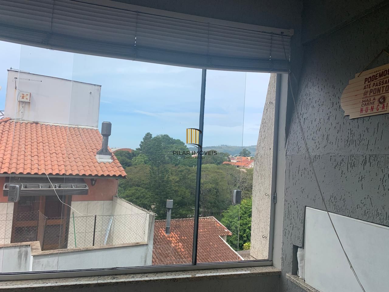 Apartamento no bairro Vila Ipiranga de 2 dormitórios e vaga